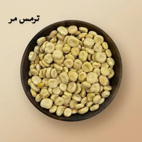 ترمس مر (مطحون-حبوب)
