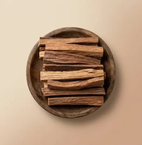 Original sandalwood incense