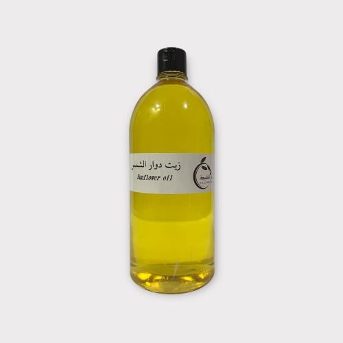زيت دوار الشمس
