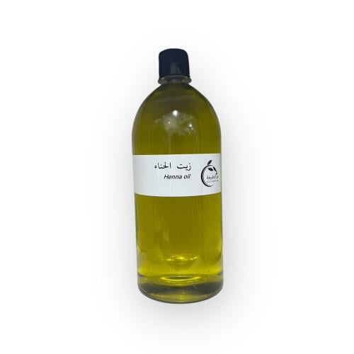زيت الحناء