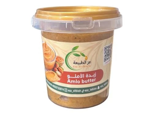 Almond butter with honey and argan oil 250 grams