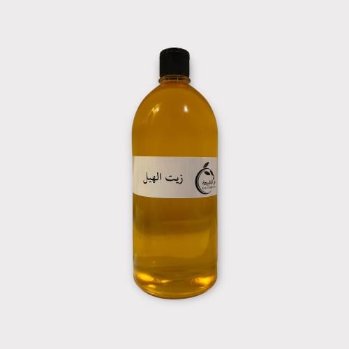 زيت الهيل للشعر