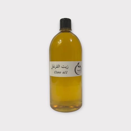 زيت القرنفل الاصلي