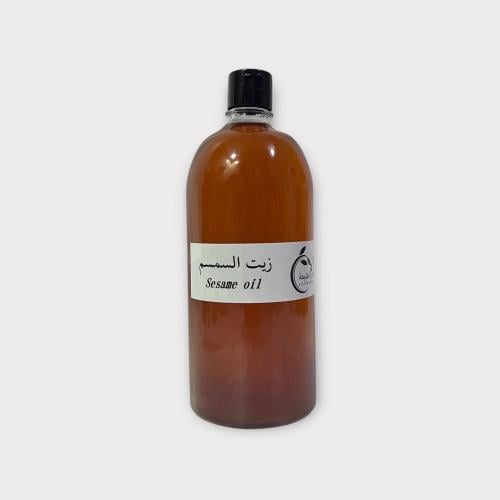 زيت السمسم البلدي
