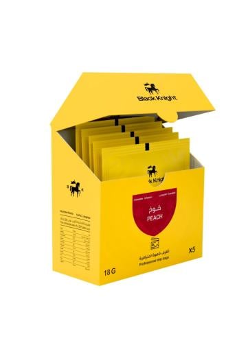 اظرف قهوة بلاك نايت - خوخ PROFESSIONAL DRIP BAGS