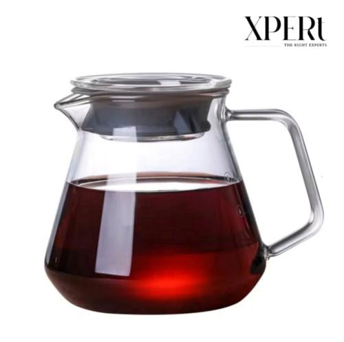 سيرفر قهوة زجاجي من اكسبرت 360مل - XPERt Server 36...