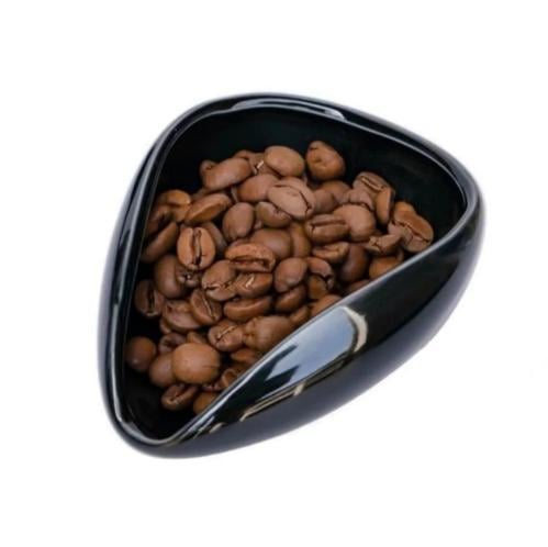 صحن جرعات حبوب القهوة سيراميك - Ceramic coffee bea...