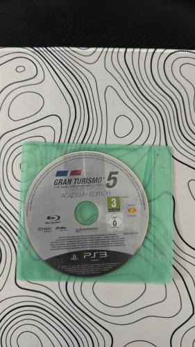 GRAN TURISMO 5