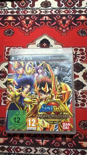 Saint Seiya: Brave Soldiers
