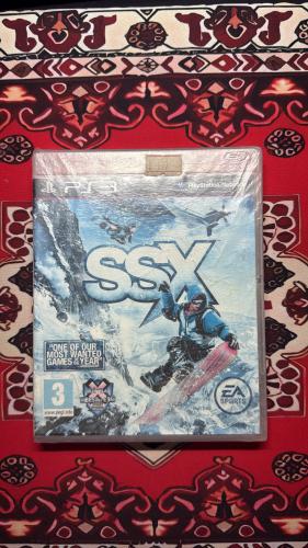 SSX Sealed