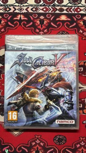 Soul Galibur V sealed