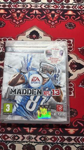 Madden NFL 13