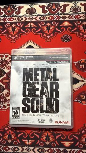 Metal Gear Solid