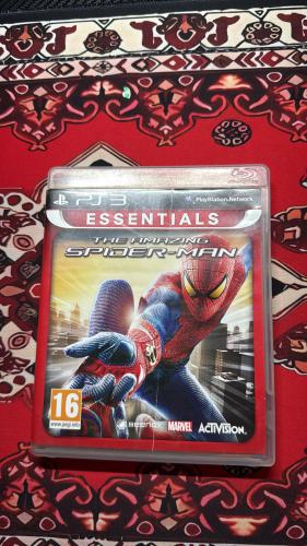 The Amazing Spider-Man