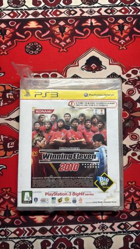 World Soccer Winning Eleven 2010 Sealed