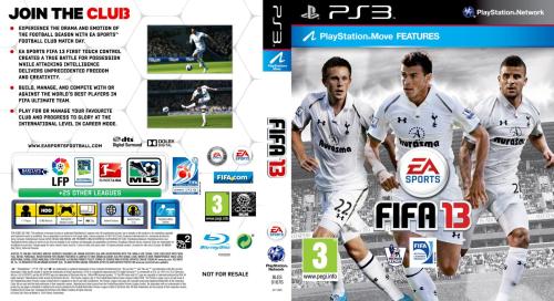 FIFA 13 PS3