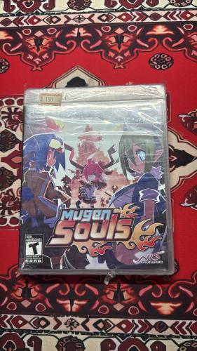 Mugen Souls Sealed