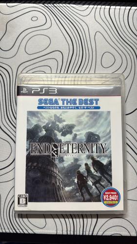 End of Eternity (Resonance of Fate) PS3 JA
