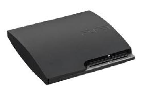 PlayStation 3 silm 160 gb hak and cd