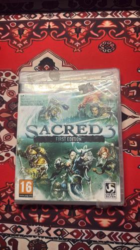 Sacred 3 Sealed
