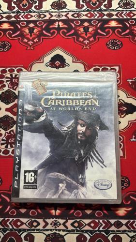 Pirates of the Caribbean