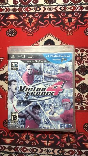 Virtua Tennis 4