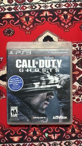 GHOSTS