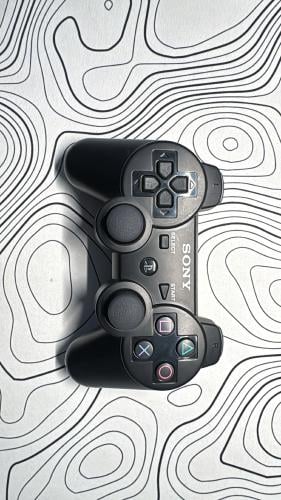 يد سوني 3 اسود نظيفه جدا اصلي