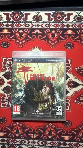 Dead Island: Riptide.