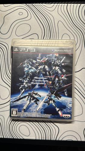 Another Century’s Episode R PS3 JA