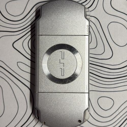 psp Silver ياباني