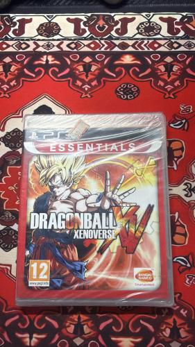 Dragon Ball Xenoverse Sealed