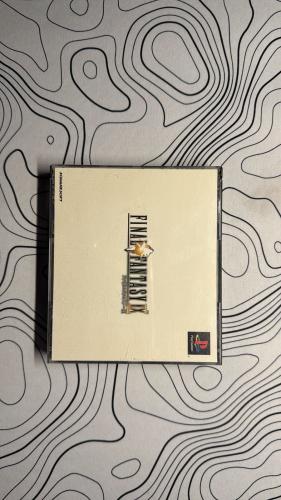 final fantasy ix ps1 japan