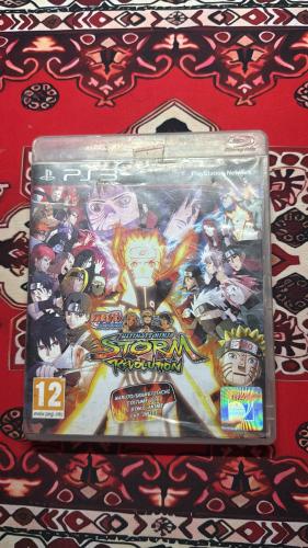 Naruto Shippuden: Ultimate Ninja Storm Revolution