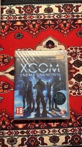 XCOM: Enemy Unknown Sealed