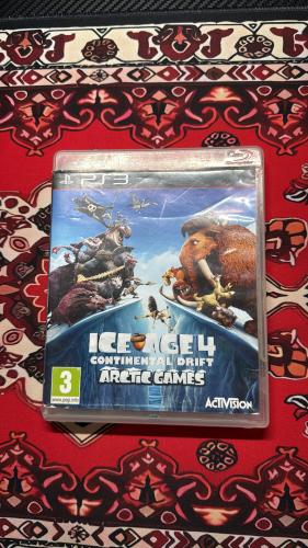 Ice Age 4: Continental Drift – Arctic Games.