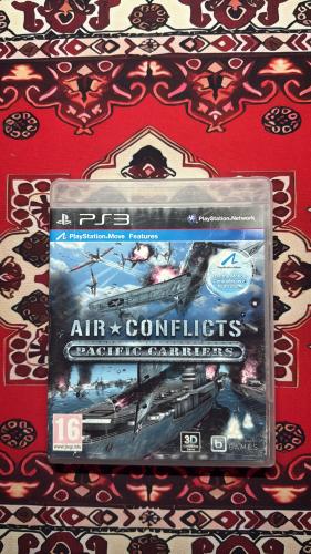 Air Conflicts: Pacific Carriers