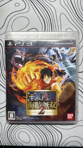 ONE PIECE PS3 Japan