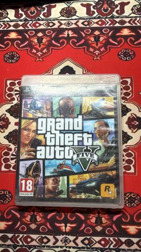 Grand Theft Auto V