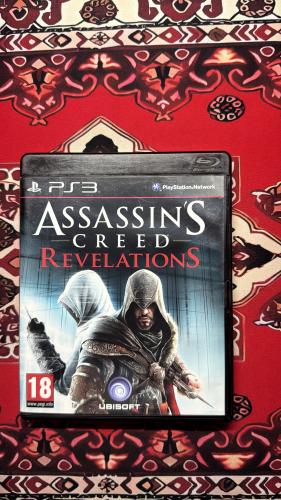 Assassin's Creed: Revelations.