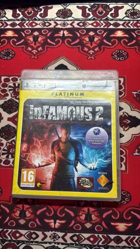 inFamous 2