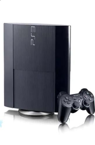 PlayStation 3 Super silm hak 500gb