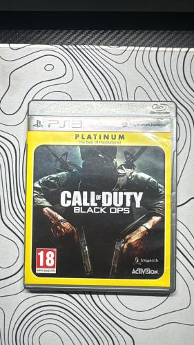 BLACK OPS PLATNUM