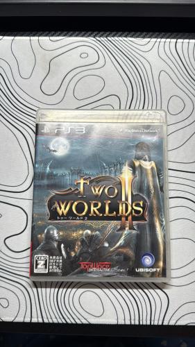 TWO WORLDS PS3 Japan