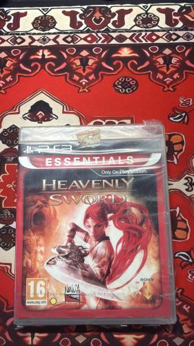 Heavenly Sword Sealed