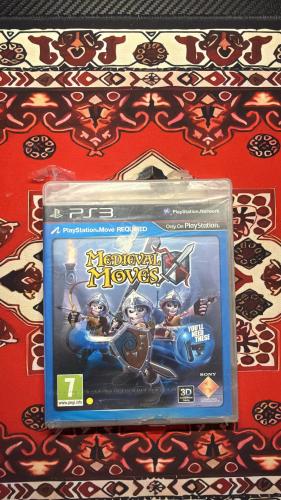 Medieval Moves: Deadmund's Quest) Sealed