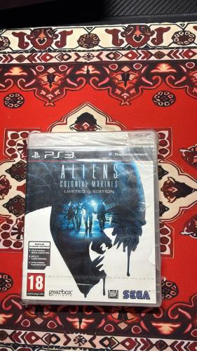 Aliens: Colonial Marines Sealed