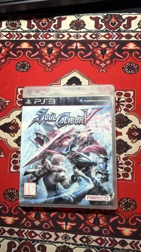 SoulCalibur V