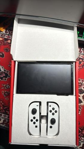 ننتندو سوتش اوليد 256 قيقا معدل