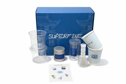 Superfine Matcha Box